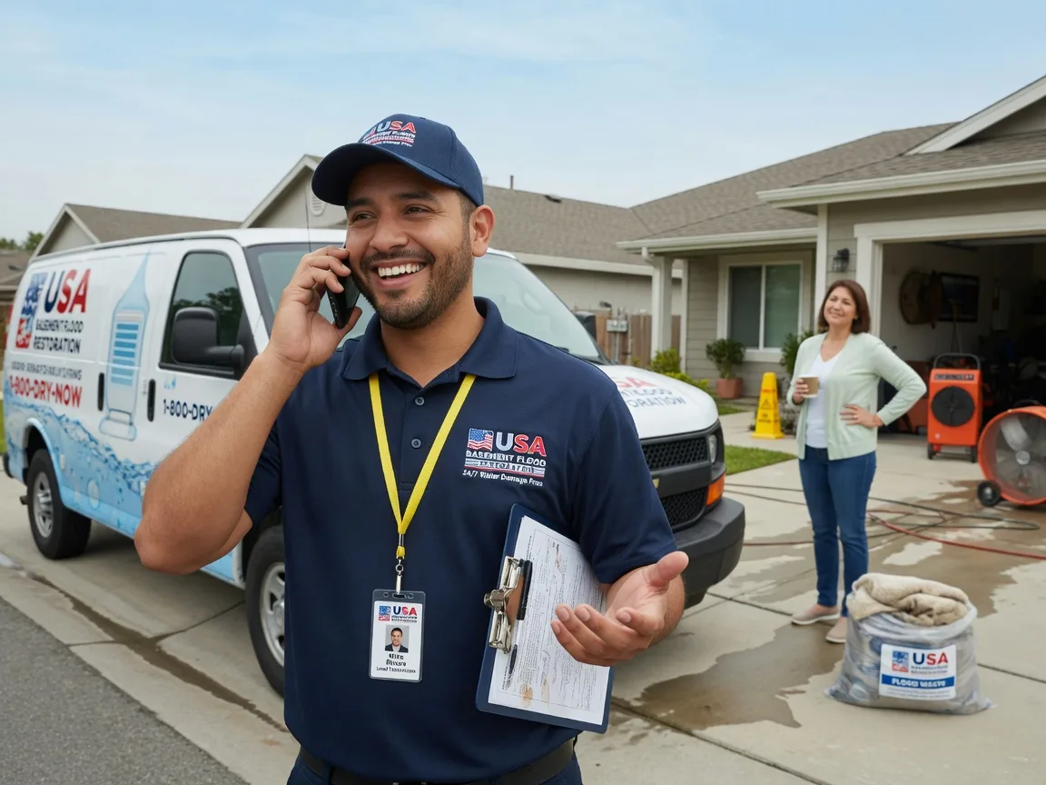 Basement Flood Cleanup Eagle Lake, TX FAQs